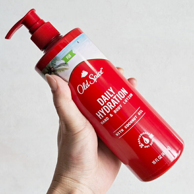 楽天市場】【ボディローション】オールドスパイス フィジー ボディ