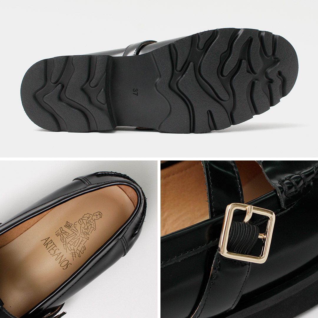 楽天市場】ARTESANOS（アルテサノス） Tストラップ メッシュ