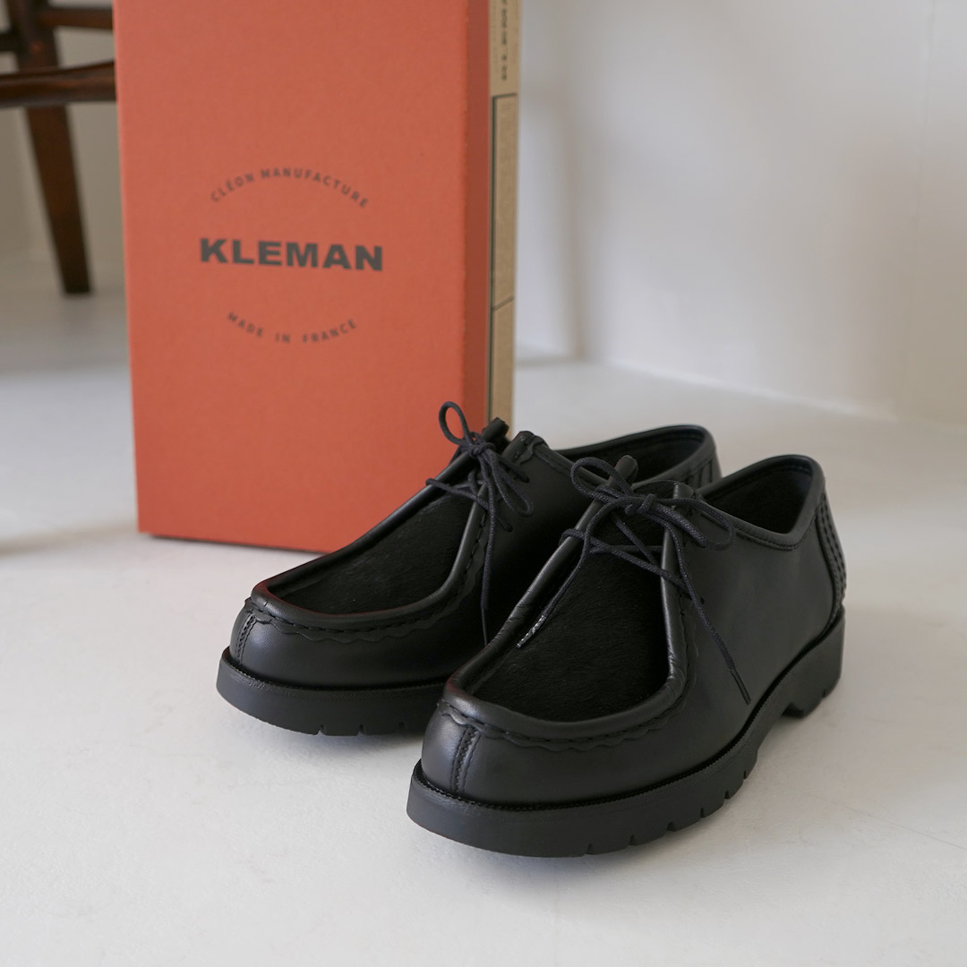 楽天市場】KLEMAN（クレマン） パドリーニ ハラコ チロリアン レザー