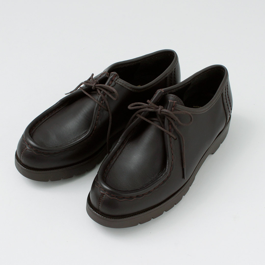 楽天市場】KLEMAN（クレマン） パドロール チロリアン レザーシューズ