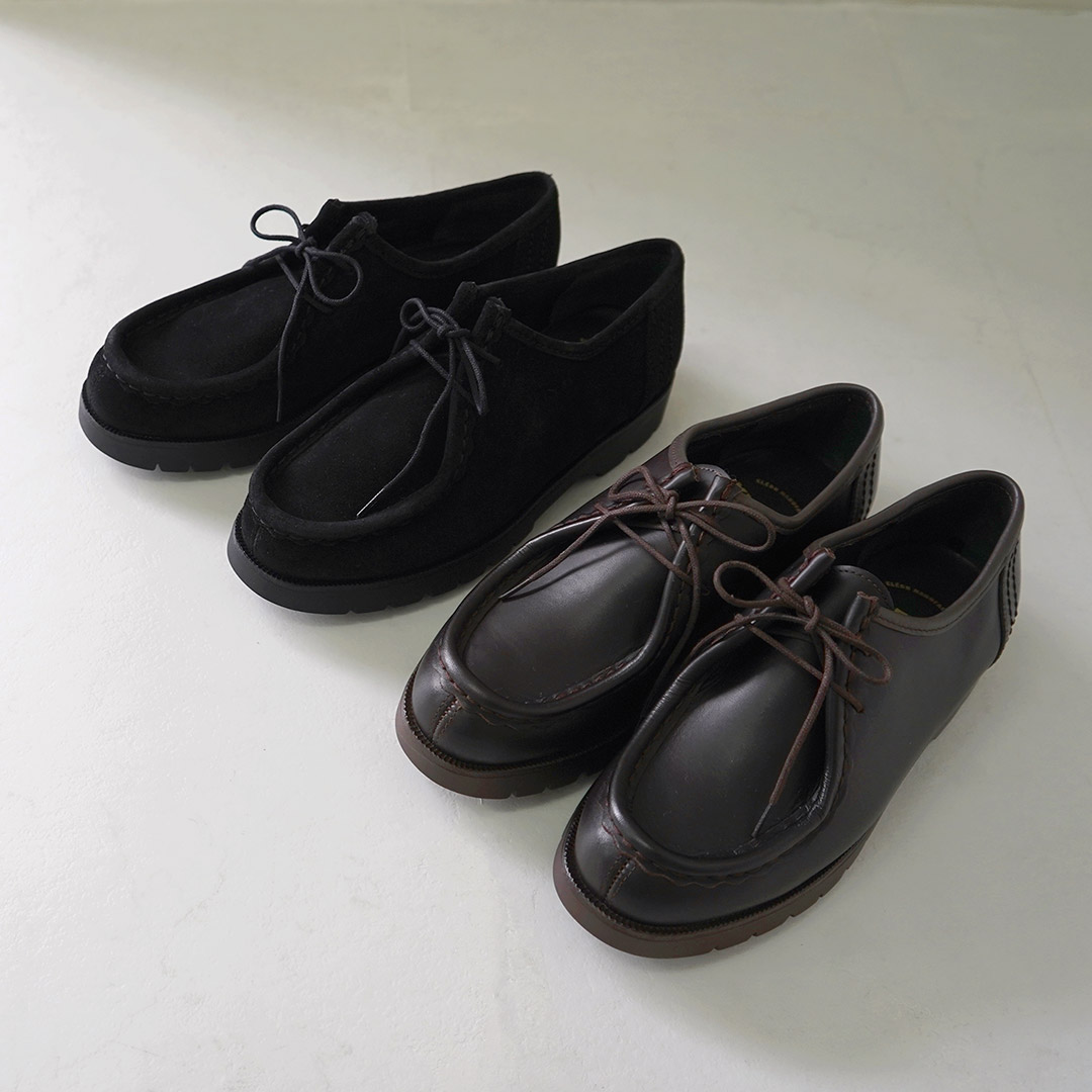 楽天市場】KLEMAN（クレマン） パドロール チロリアン レザーシューズ