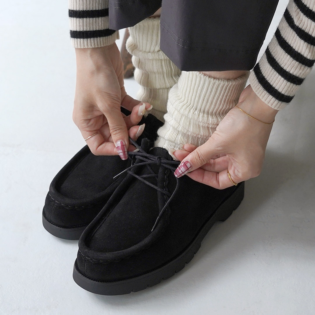 楽天市場】KLEMAN（クレマン） パドロール チロリアン レザーシューズ