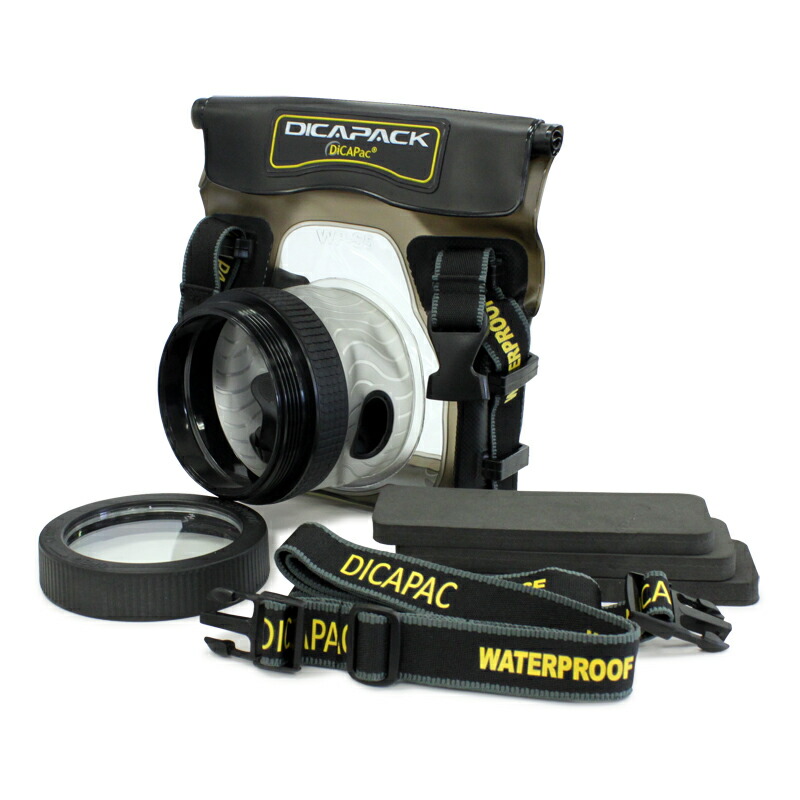 楽天市場】【公式】防水ケース 一眼レフ ディカパックα WP-S5 一眼レフ