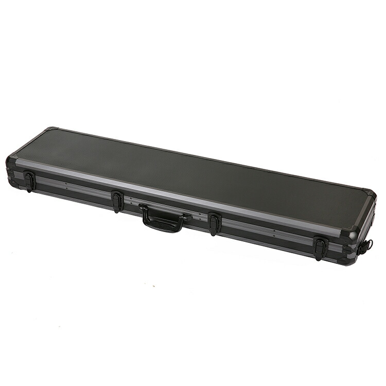 楽天市場】ハードアタッシュ型ガンケース120 ブラック 黒フレーム[AG