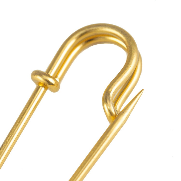 楽天市場】【極美品】HERMES エルメス セリエ ピンブローチ メタル