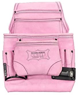 楽天市場】ニックス KNICKS 2×4工法用釘袋 ピンクスエード生地 KCA