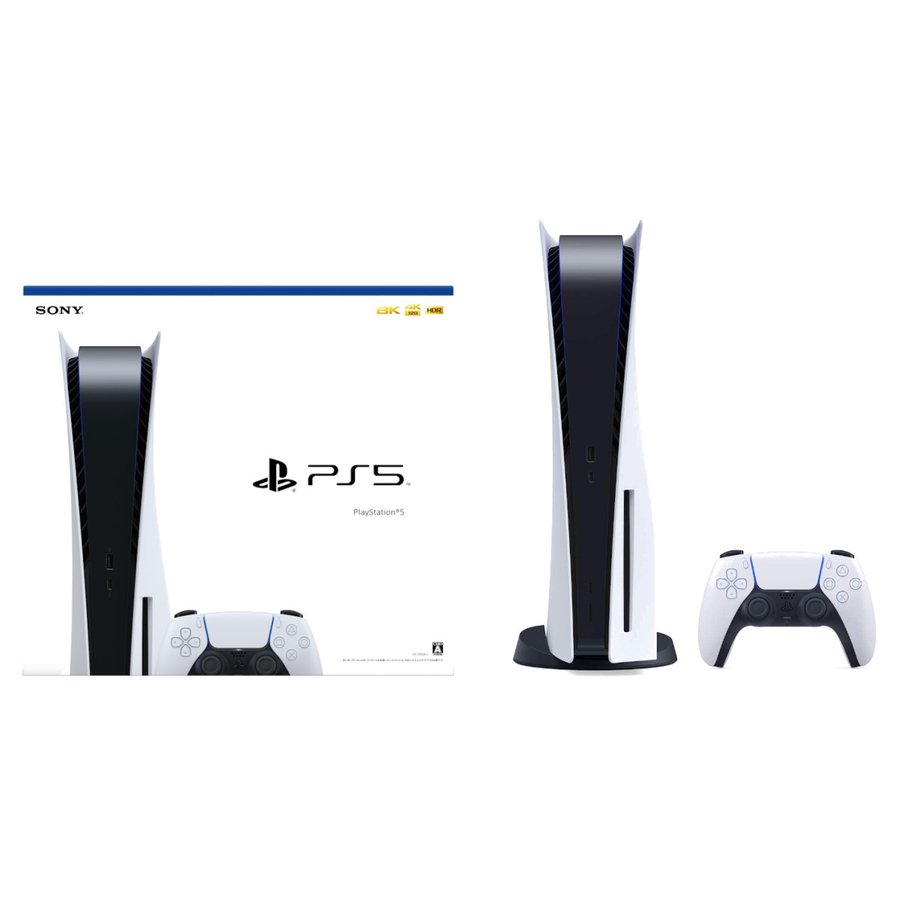 楽天市場】[新品]PlayStation5(CFI-1200A01) SONYプレイステーション5