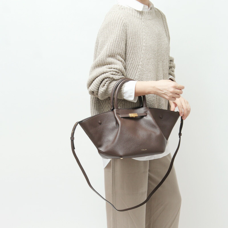 楽天市場】【正規品】DEMELLIER バッグ デメリエー トートバッグ