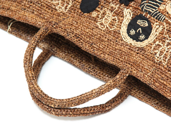 楽天市場】【正規品】sophie digard ソフィーディガール バッグ かご