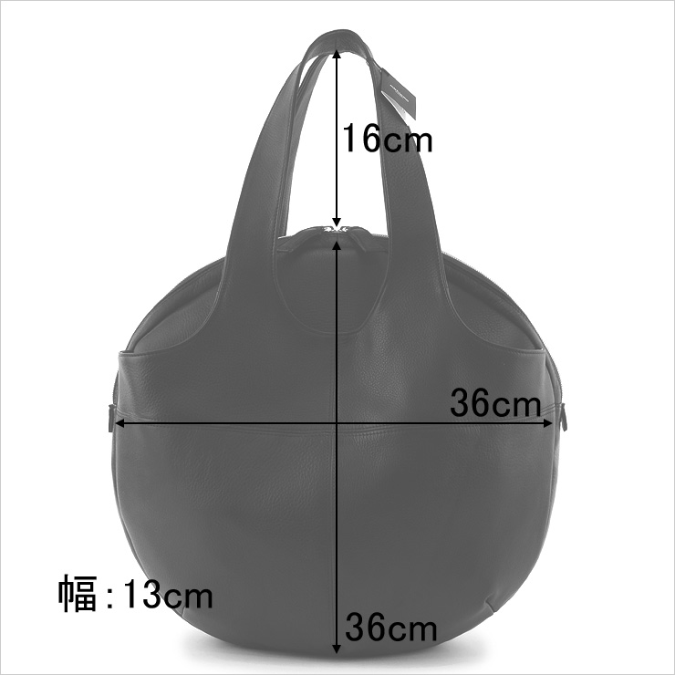 楽天市場】ミキアモ バッグ michiamo トートバッグ キップソフト 本革