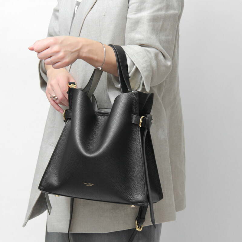 楽天市場】【10％クーポン】ヴィオラドーロ バッグ VIOLAD'ORO トート