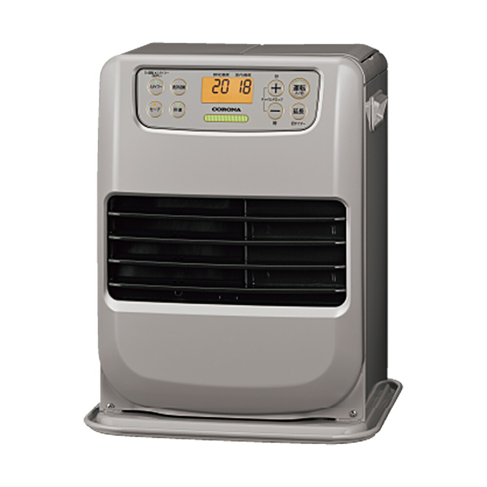 楽天市場】コロナ 石油ファンヒーター 暖房機器 FH-M2525Y(C) FH