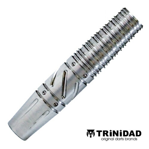 楽天市場】ダーツ バレルTRiNiDAD Xシリーズ DONALD トリニダード