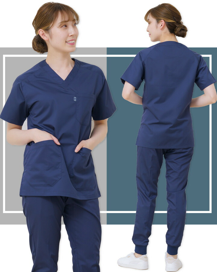 楽天市場】ミズノ スクラブ MIZUNO ミズノ×コラボスクラブ ストレッチ