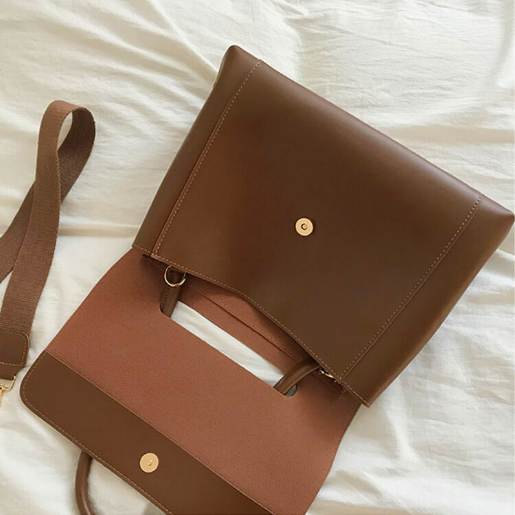 楽天市場】バッグ ショルダーバッグ レディース レザー 大容量 おお