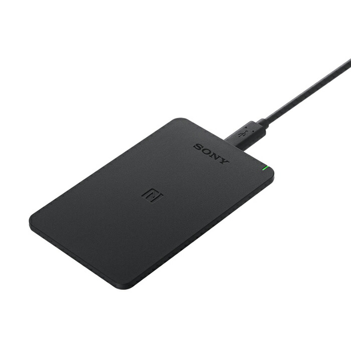 楽天市場】SONY製 NFC/FeliCaリーダー PaSoRi（パソリ） RC-S300/S1