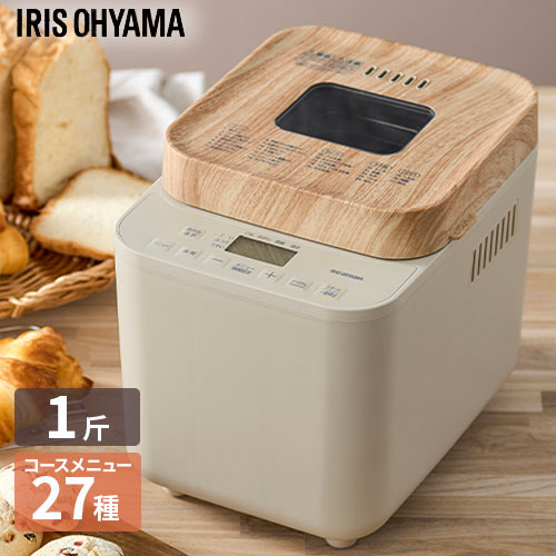 楽天市場】コンパクトホームベーカリー IBM-010-C サンドベージュ