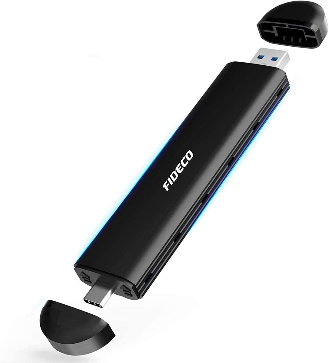 楽天市場】FIDECO M.2 NVMe PCIe & SATA SSDケース USB3.1 Gen2（B-Key