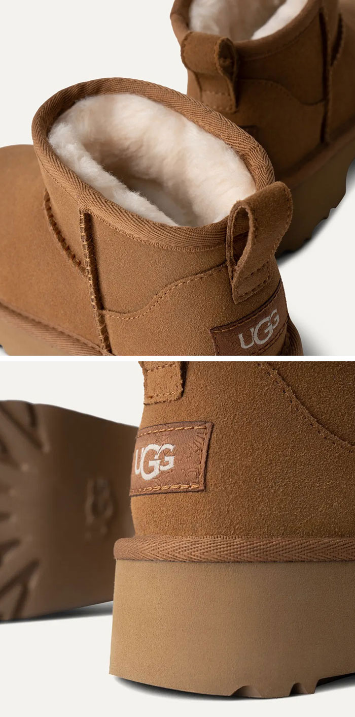 楽天市場】【国内正規販売店】UGG アグ KIDS Classic Ultra Mini New