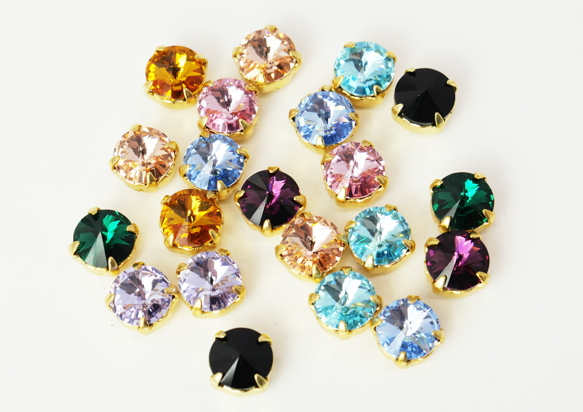 楽天市場】スワロフスキー リボリの通販