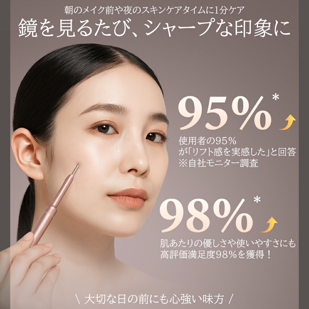 楽天市場】「実用新案登録済み」【公式】NISHIZARC 美奏-Bisou 初代