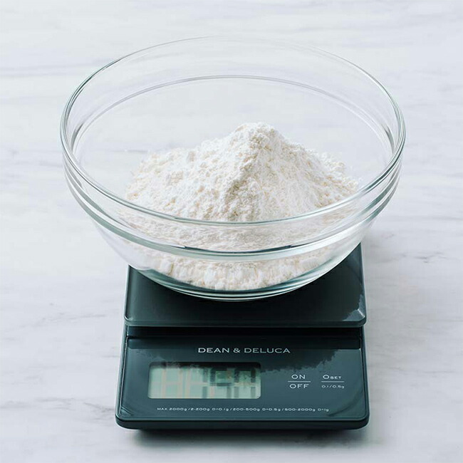 楽天市場】ディーンアンドデルーカ デジタルスケール 2kg