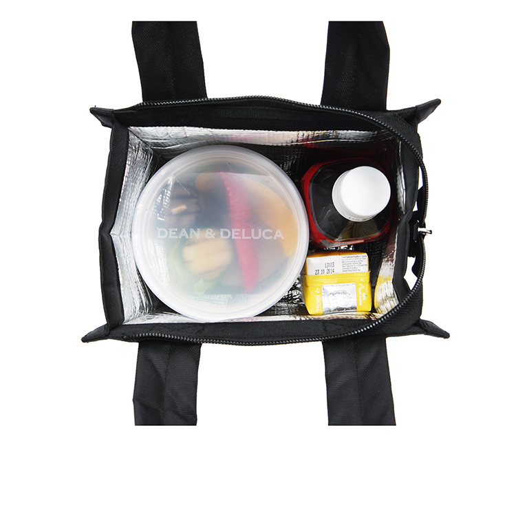 楽天市場】ディーンアンドデルーカ クーラーバッグSサイズ (ブラック