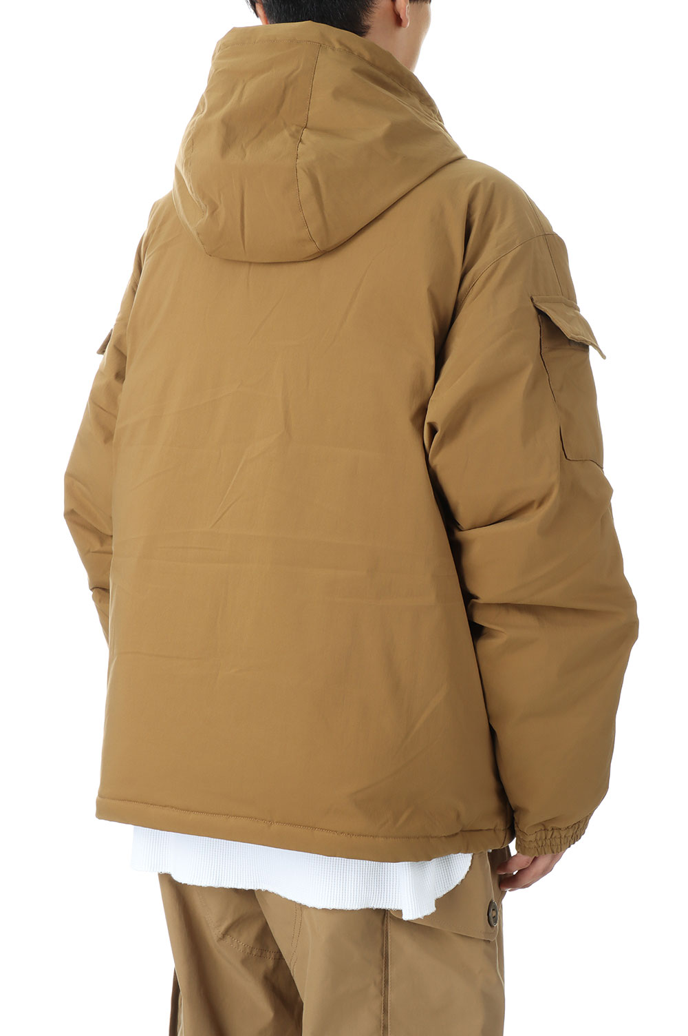 楽天市場】TECH PADDING MIL JACKET 2022 - COYOTE (BW-22022W) DAIWA