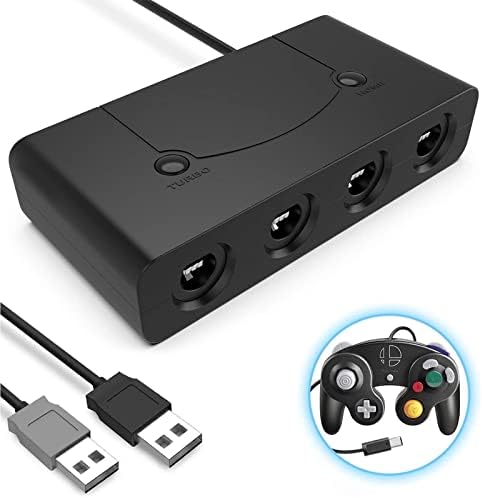 楽天市場】ニンテンドースイッチ ゲームキューブ コントローラ接続