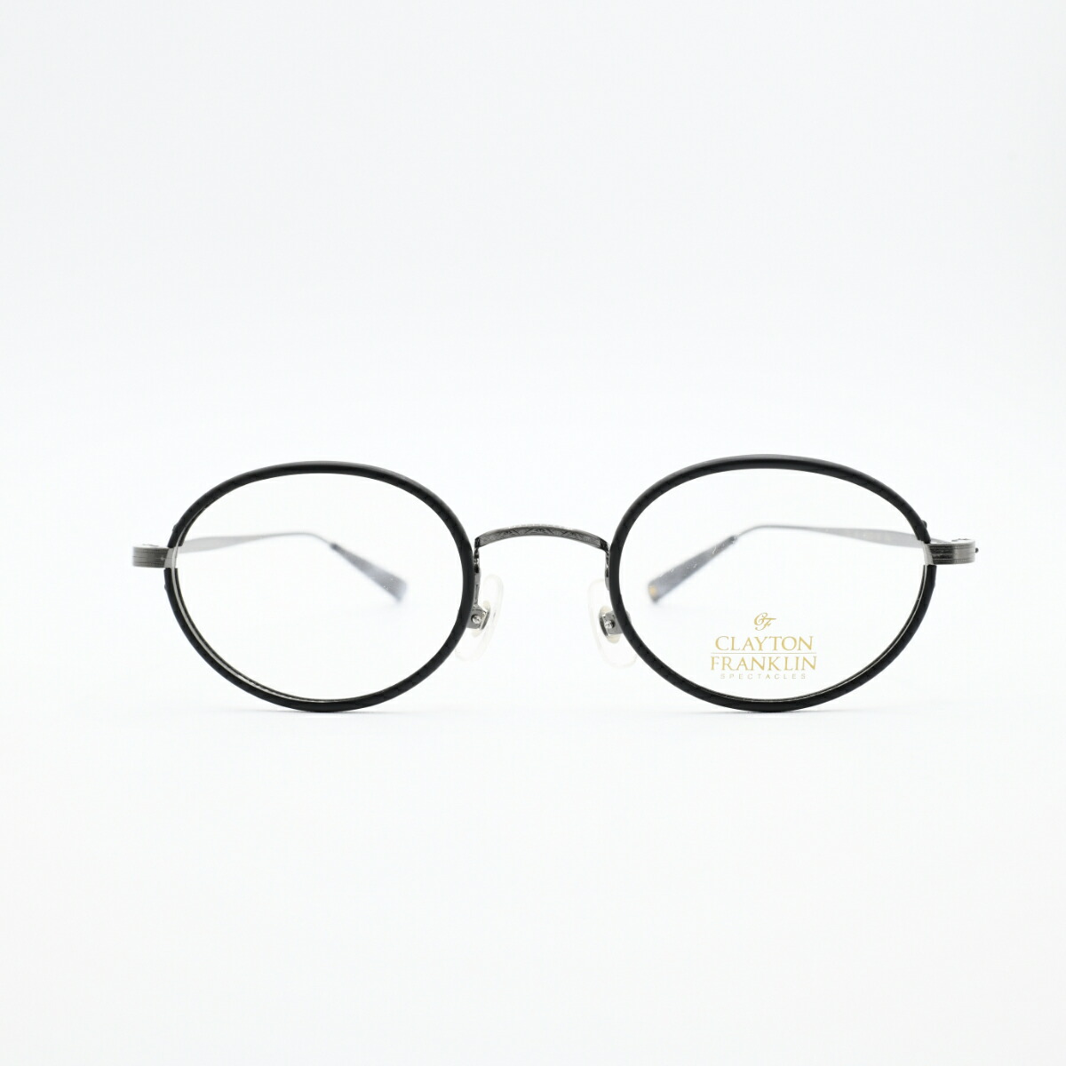 楽天市場】クレイトンフランクリン【CLAYTON FRANKLIN】メガネフレーム