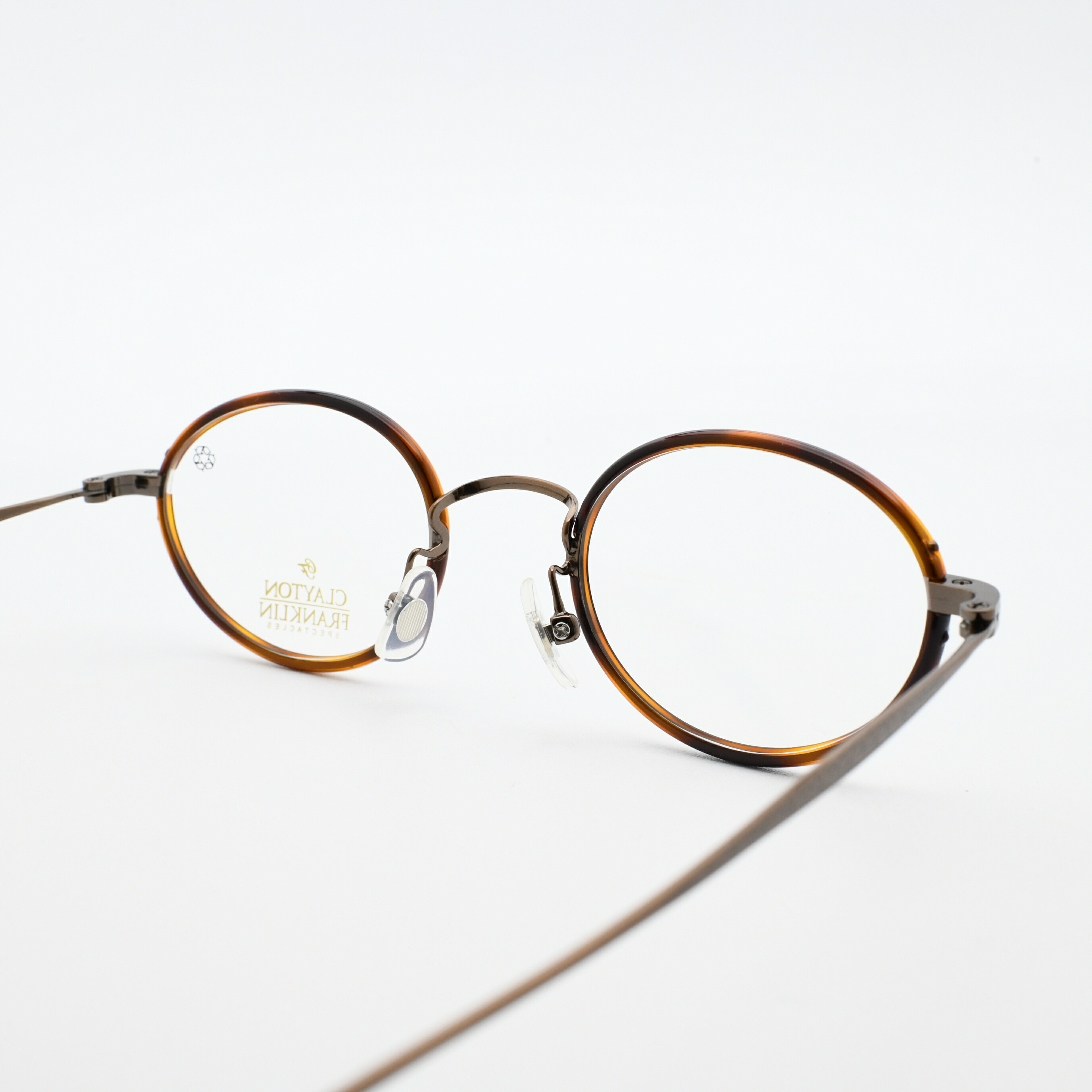 楽天市場】クレイトンフランクリン【CLAYTON FRANKLIN】メガネフレーム