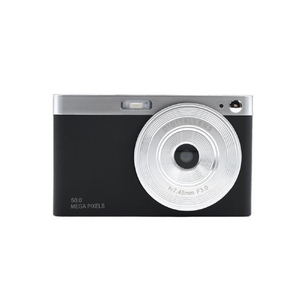 楽天市場】KEIYO ケーヨー コンパクトデジタルカメラ WiFiレトロ