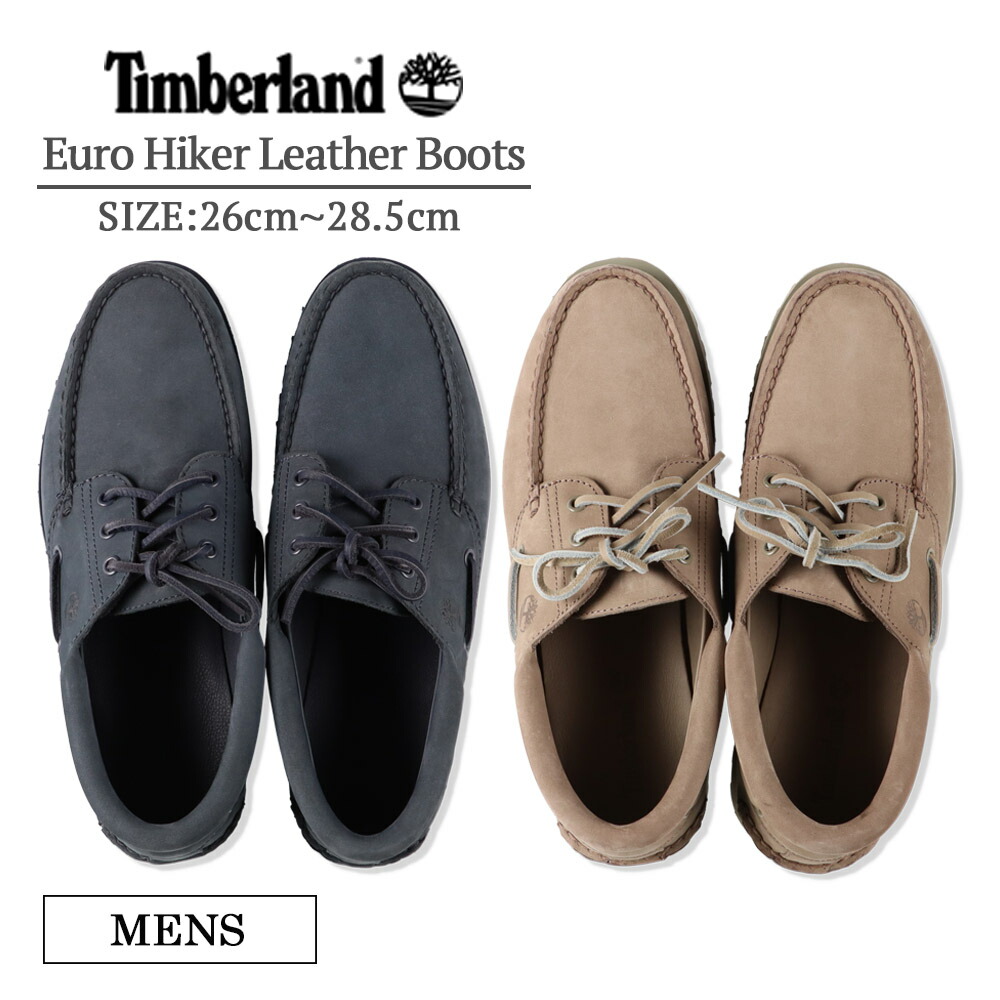 楽天市場】TIMBERLAND Men's 3-Eye Lug Handsewn Boat Shoe