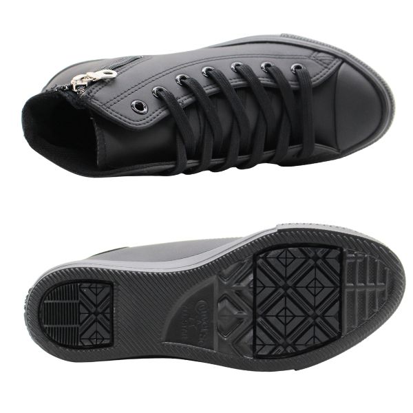 楽天市場】コンバース レディース スニーカー ハイカット レイン