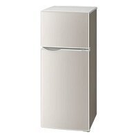 楽天市場】SHARP シャープ【SJ-H13E-S】SJH13E-S 128L 2ドア冷蔵庫（直