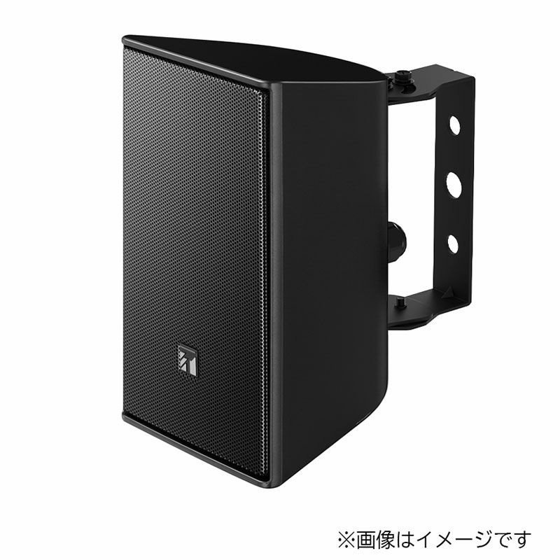 楽天市場】F-03BM-WP コンパクトスピーカー 15W 黒 防滴型 TOAの音響
