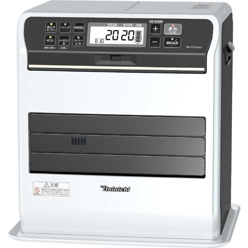 ファンヒーター ダイニチ 石油ファンヒーター SGX」の人気商品一覧