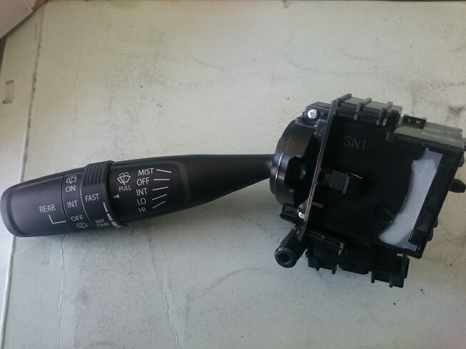 楽天市場】☆時間調整式(間欠時間調節)ワイパースイッチ☆安心のスズキ