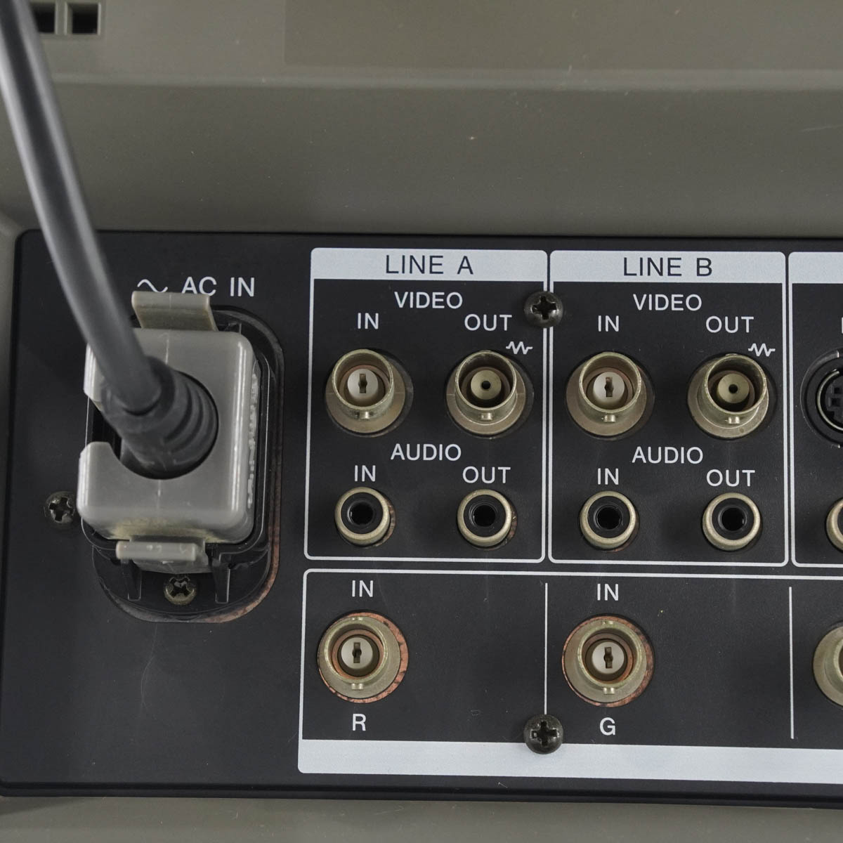 楽天市場】【中古】[PG]8日保証 SONY PVM-14M1J トリニトロン カラー