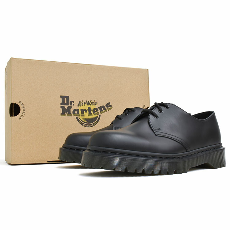 楽天市場】ドクターマーチン 1461 ベックス モノ 3ホール メンズ