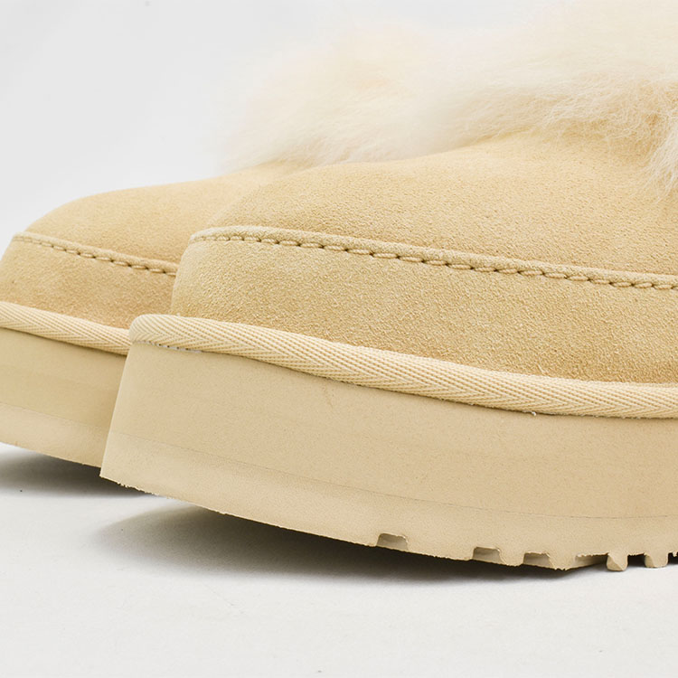 楽天市場】UGG アグ ディスケット シャレー レディース ムートン