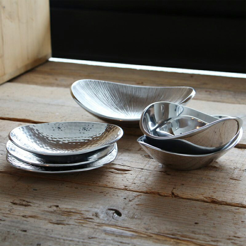 楽天市場】アルミ トレイ おしゃれ 小物入れ シンプル アルミニウム