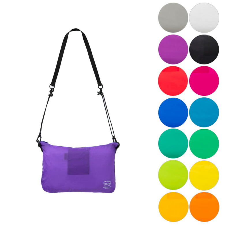 楽天市場】TO＆FRO ULTIMATE LIGHT SHOULDER BAG mini アルティメット