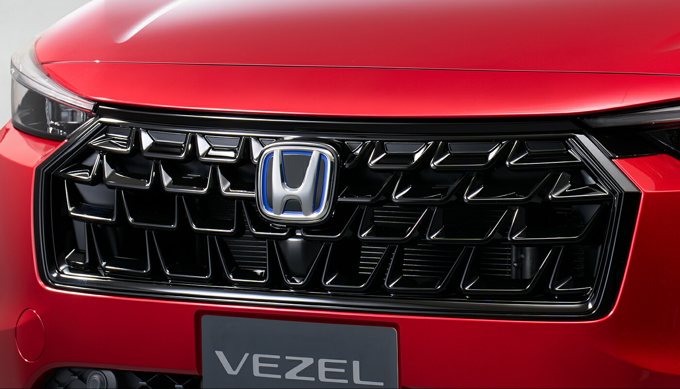 楽天市場】HONDA ホンダ 純正 フロントグリル 本体 ベルリナブラック