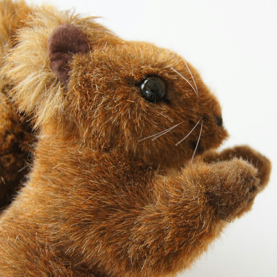 楽天市場】【在庫あり】Kosen ケーセン ドイツ製 ぬいぐるみ りす