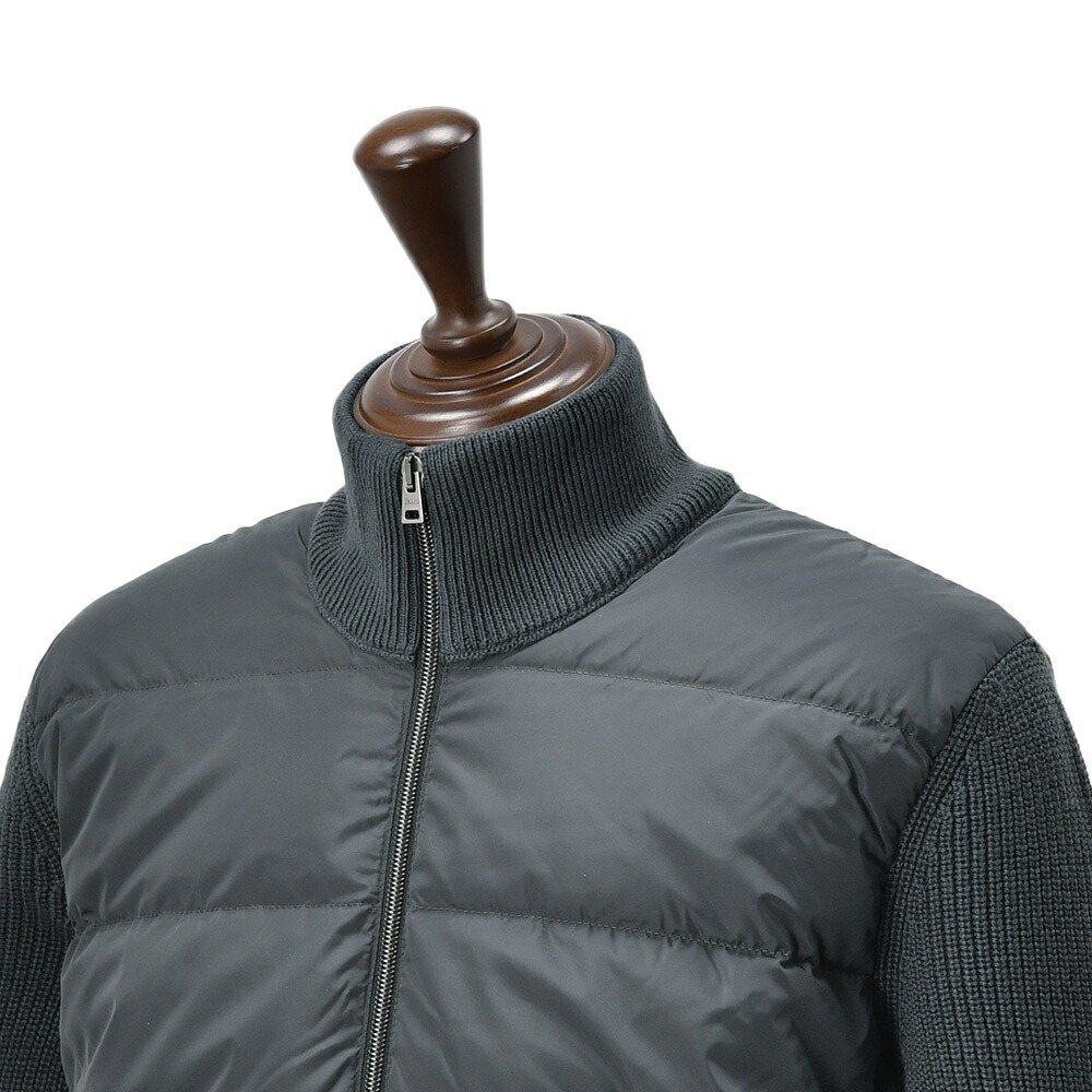 楽天市場】ヘルノ HERNO ハイブリッドダウン メンズ ダウンジャケット