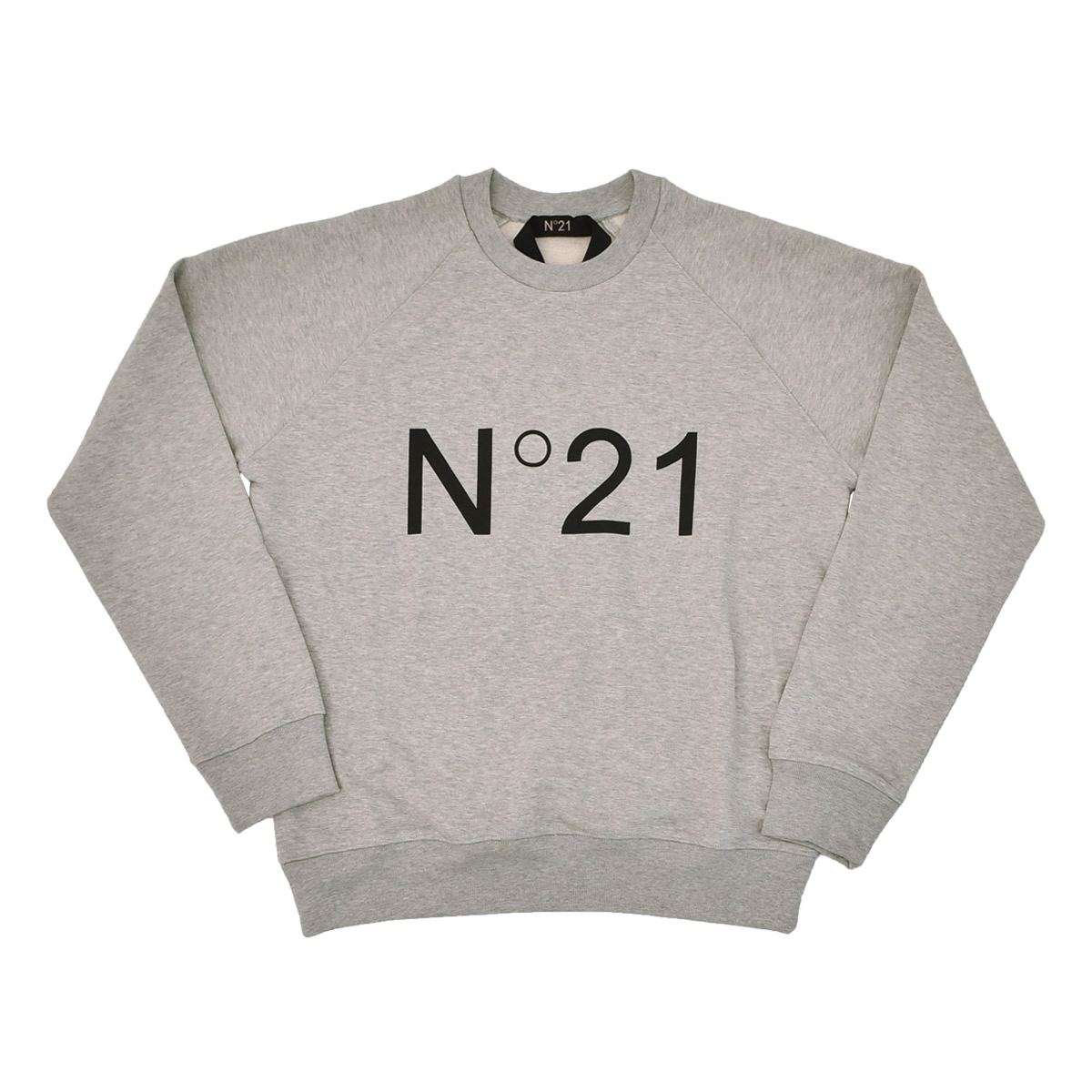 楽天市場】ヌメロ ヴェントゥーノ N°21 長袖トレーナー メンズ