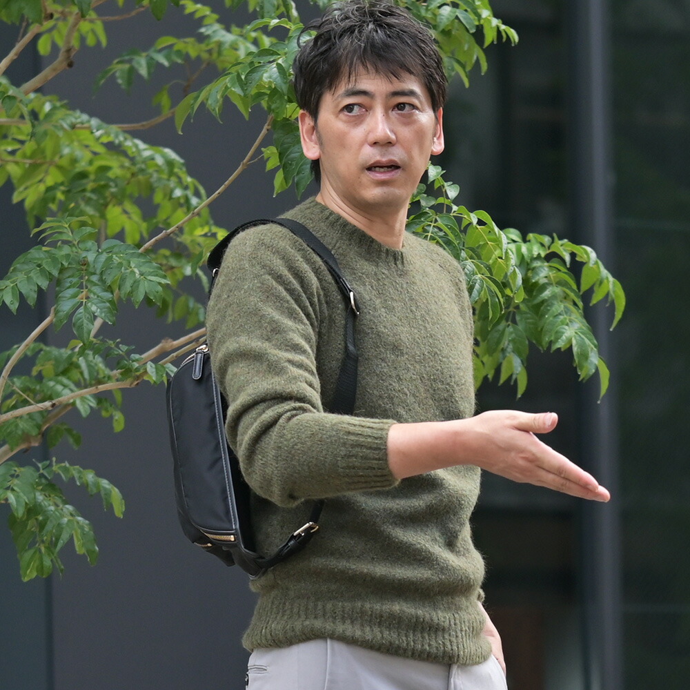 楽天市場】フェリージ felisi ウエストバッグ メンズ ナイロンボディ