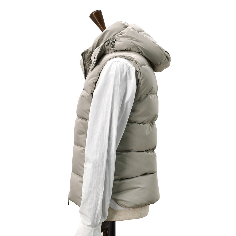 楽天市場】ムーレー MooRER ダウンベスト メンズ フェイヤー FIRE-KM