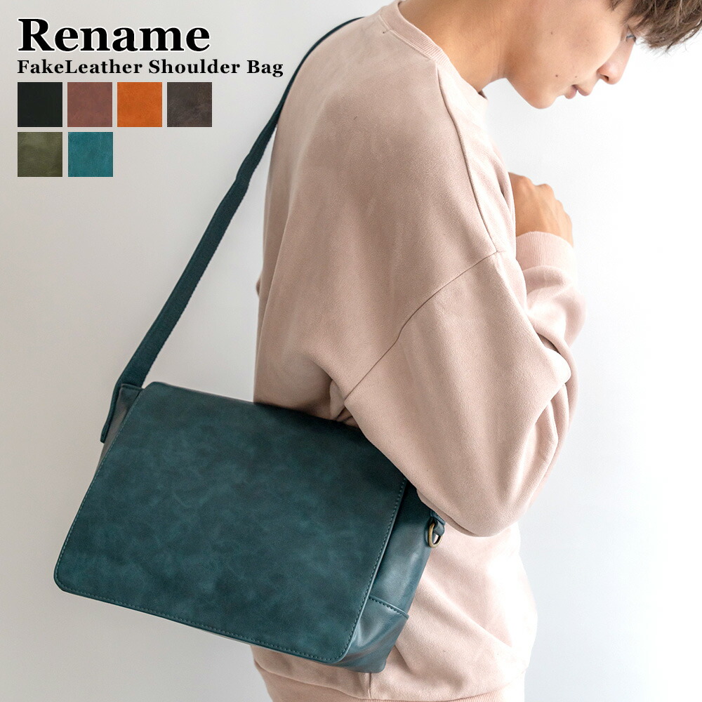 楽天市場】ショルダーバッグ メンズ メッセンジャーバッグ ブランド